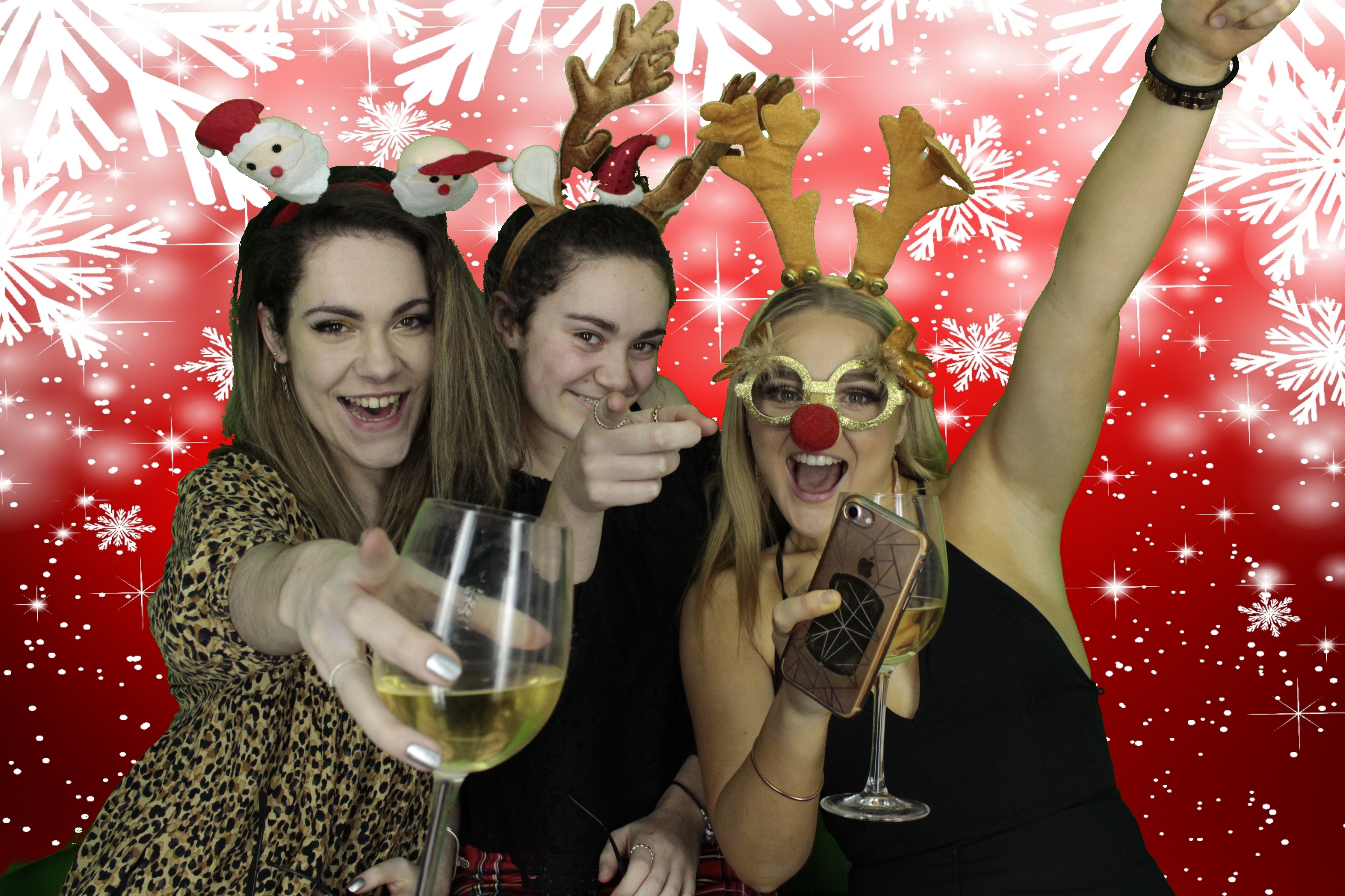 Silvermere Christmas Party | View more photos from the event at gallery.myphotoboothexperience.co.uk/u/MyPhotoBoothExperienceLtd/Silvermere-Christmas-Party-2